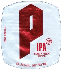 Browar Tenczynek (2019): India Pale Ale