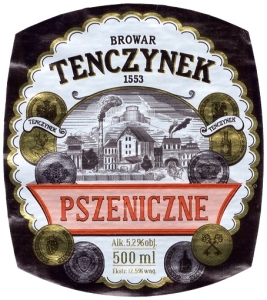 Browar Tenczynek (2019): Pszeniczne