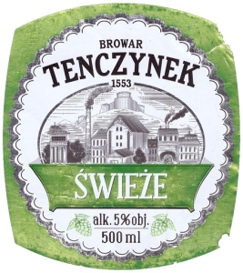 Browar Tenczynek (2019): Świeże