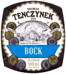 Browar Tenczynek (2020): Bock