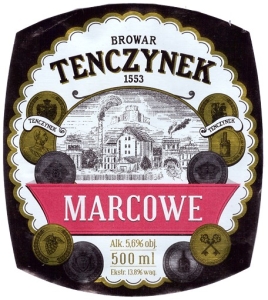 Browar Tenczynek (2020): Marcowe