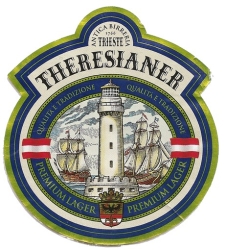 Browar Theresianer (2013): Premium Lager