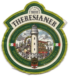 Browar Theresianer (2013): Premium Pils