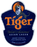 Browar Tiger (2016): Asian Lager