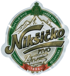 Browar Trebjesa (2016): Niksicko - lager beer