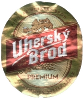 Browar Uhersky Brod (2014): Premium - Svetly Lezak