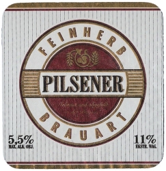 Browar Van Pur (2002): Pilsener