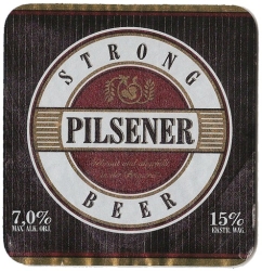 Browar Van Pur (2002): Pilsener Strong