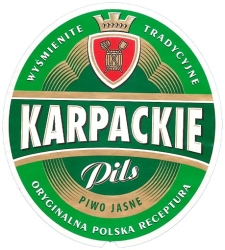 Browar Van Pur (2011): Karpackie - Pils