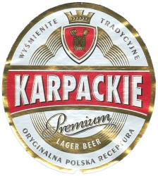 Browar Van Pur (2011): Karpackie Premium