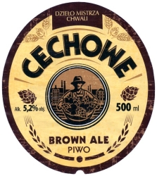 Browar Van Pur (2015): Cechowe - Brown Ale