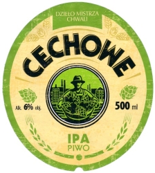 Browar Van Pur (2015): Cechowe - India Pale Ale