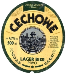 Browar Van Pur (2015): Cechowe - Lager Bier