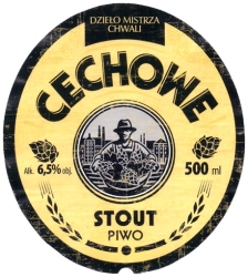 Browar Van Pur (2015): Cechowe - Stout