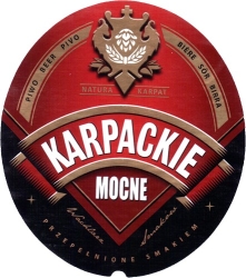 Browar Van Pur (2015): Karpackie Mocne