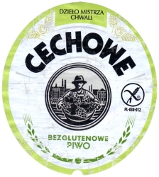 Browar Van Pur (2016): Cechowe - Bezglutenowe