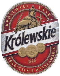 Browar Warka (2011): Królewskie.