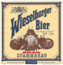 Browar Wieselburg (2012): Wieselburger Bier - Stammbrau