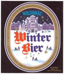 Browar Wildbraeu: Winter Bier