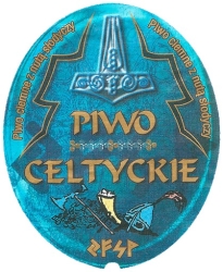 Browar Witnica (2011): Celtyckie - Piwo ciemne