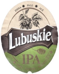 Browar Witnica (2015): Lubuskie India Pale Ale