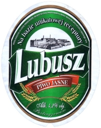 Browar Witnica (2015): Lubusz, Piwo Jasne