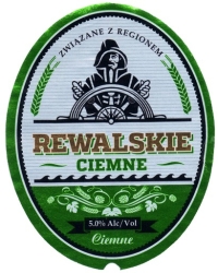 Browar Witnica (2016): Rewalskie - Ciemne