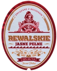 Browar Witnica (2016): Rewalskie Jasne