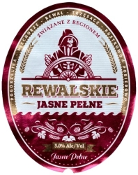 Browar Witnica (2018): Rewalskie - Jasne Pełne