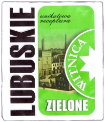 Browar Witnica (2019): Lubuskie Zielone