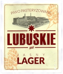 Browar Witnica (2021): Lubuskie - Lager