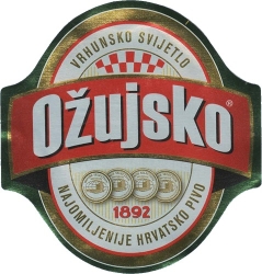 Browar Zagrzeb (2017): Ozujsko