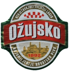 Browar Zagrzeb 2022 11 Ozujsko Svijetli Lager