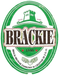 Browar Zamkowy Cieszyn (2011): Brackie