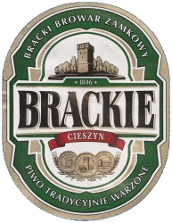 Browar Zamkowy Cieszyn (2011): Brackie - Pils