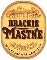 Browar Zamkowy Cieszyn (2013): Brackie Mastne