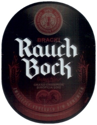 Browar Zamkowy Cieszyn (2015): Rauch Bock