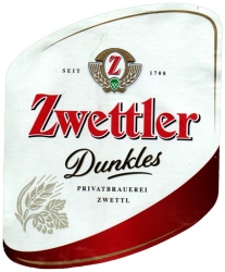 Browar Zwettl (2022): Zwetller - Dunkles