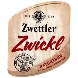 Browar Zwettl (2022): Zwettler - Zwickl