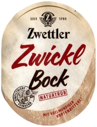 Browar Zwettl (2022): Zwickl Bock
