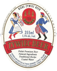 Browar Żywiec, Full Light (0.33 ml)