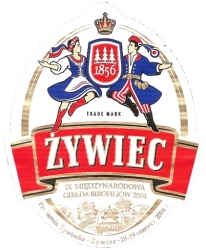 Browar Żywiec (2004): Full Light