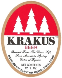 Browar Żywiec (2010) Krakus, Pils