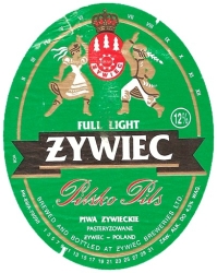 Browar Żywiec (2010): Pilsko, Jasne Pełne