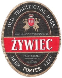 Browar Żywiec (2010): Porter