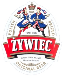 Browar Żywiec (2014): Full Light