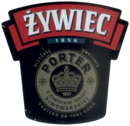 Browar Żywiec (2014): Porter