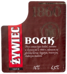 Browar Żywiec (2014): Sezonowe, Bock