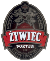 Browar Żywiec (2015): Porter