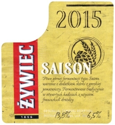 Browar Żywiec (2016) Sezonowe, Saison